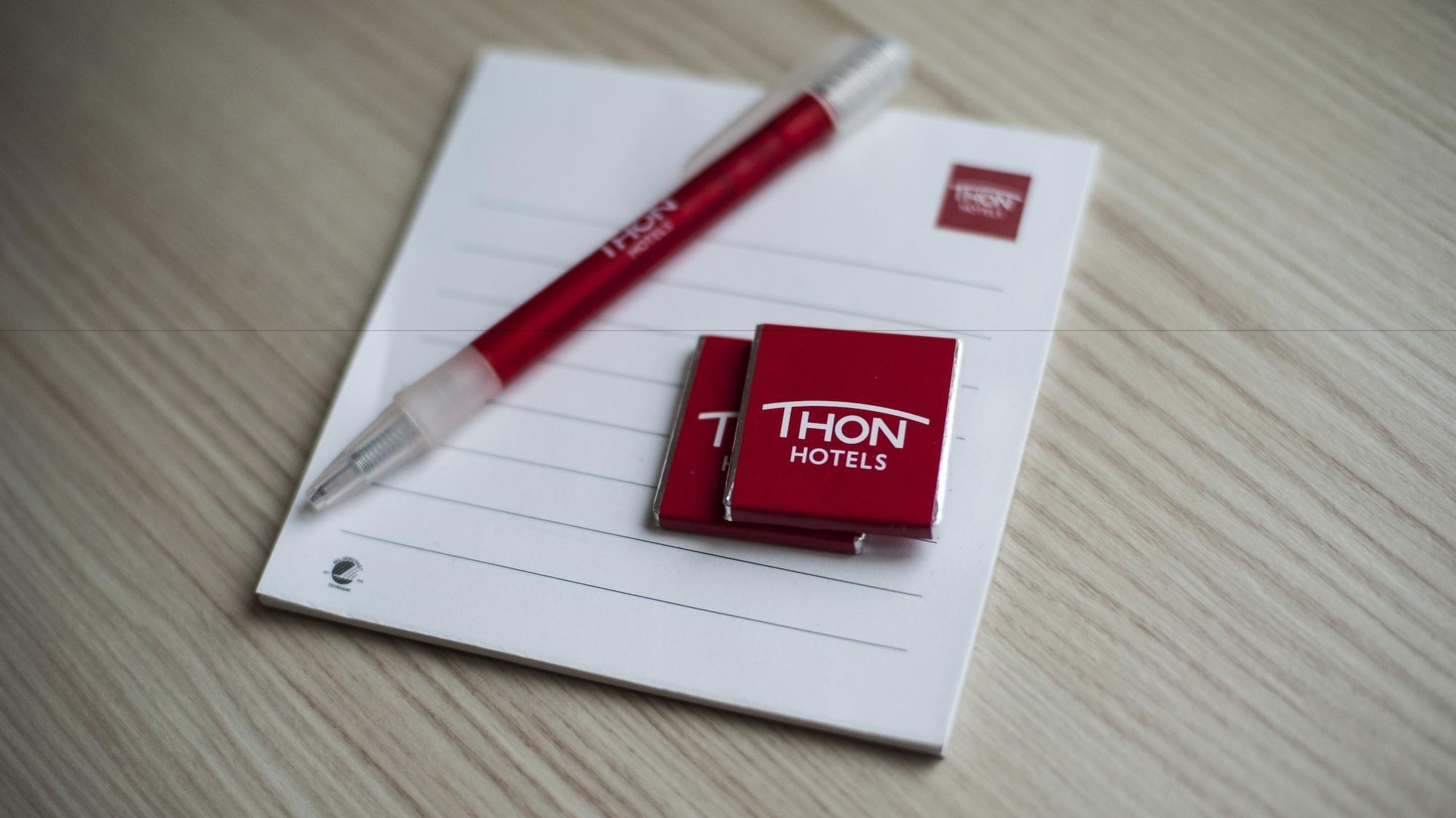 Thon Hotel Nordlys Bodo Exterior photo