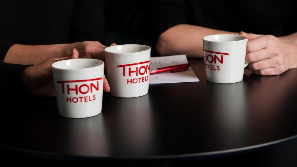 Thon Hotel Nordlys Bodo Exterior photo